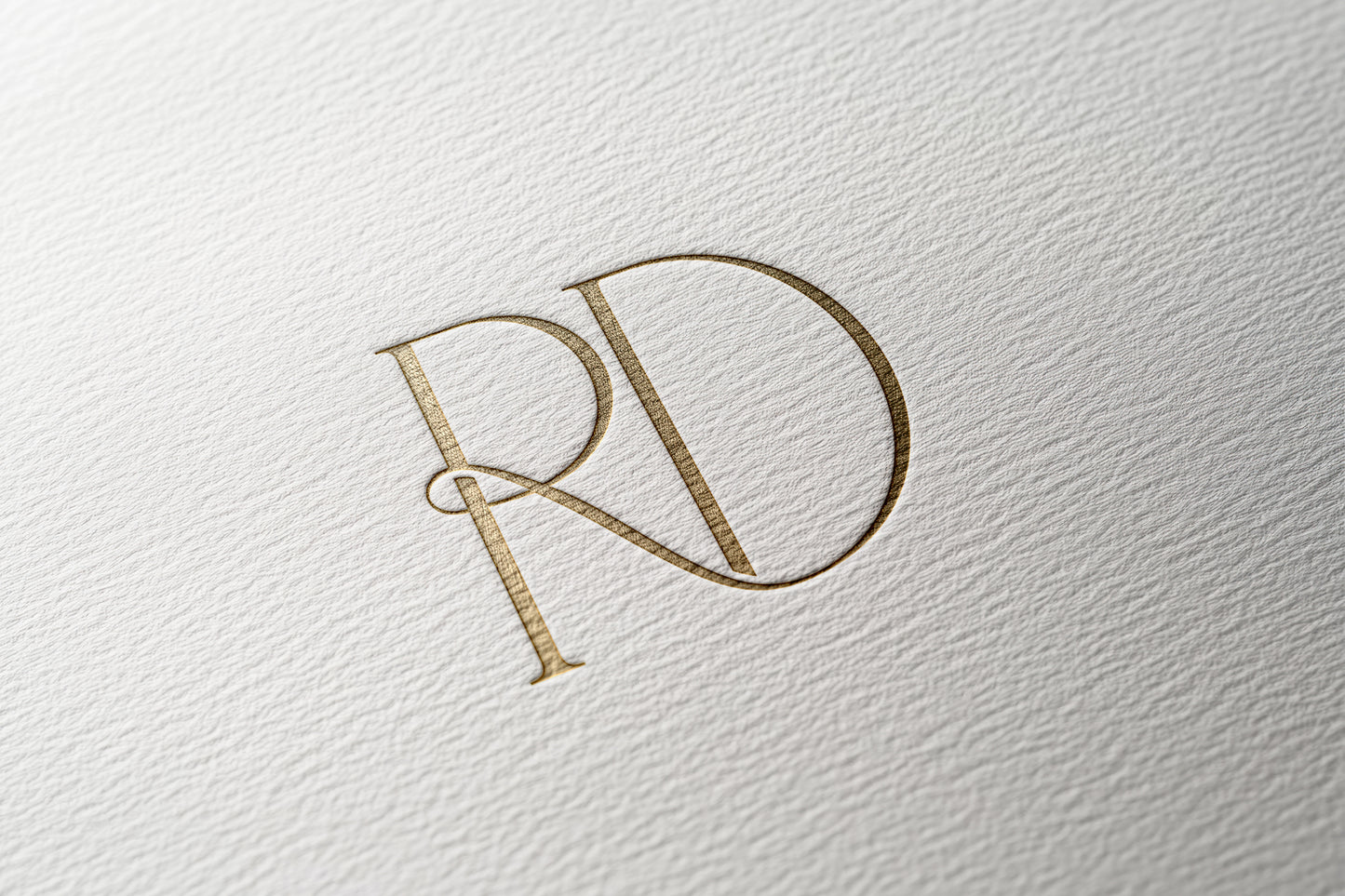 RD Monogram