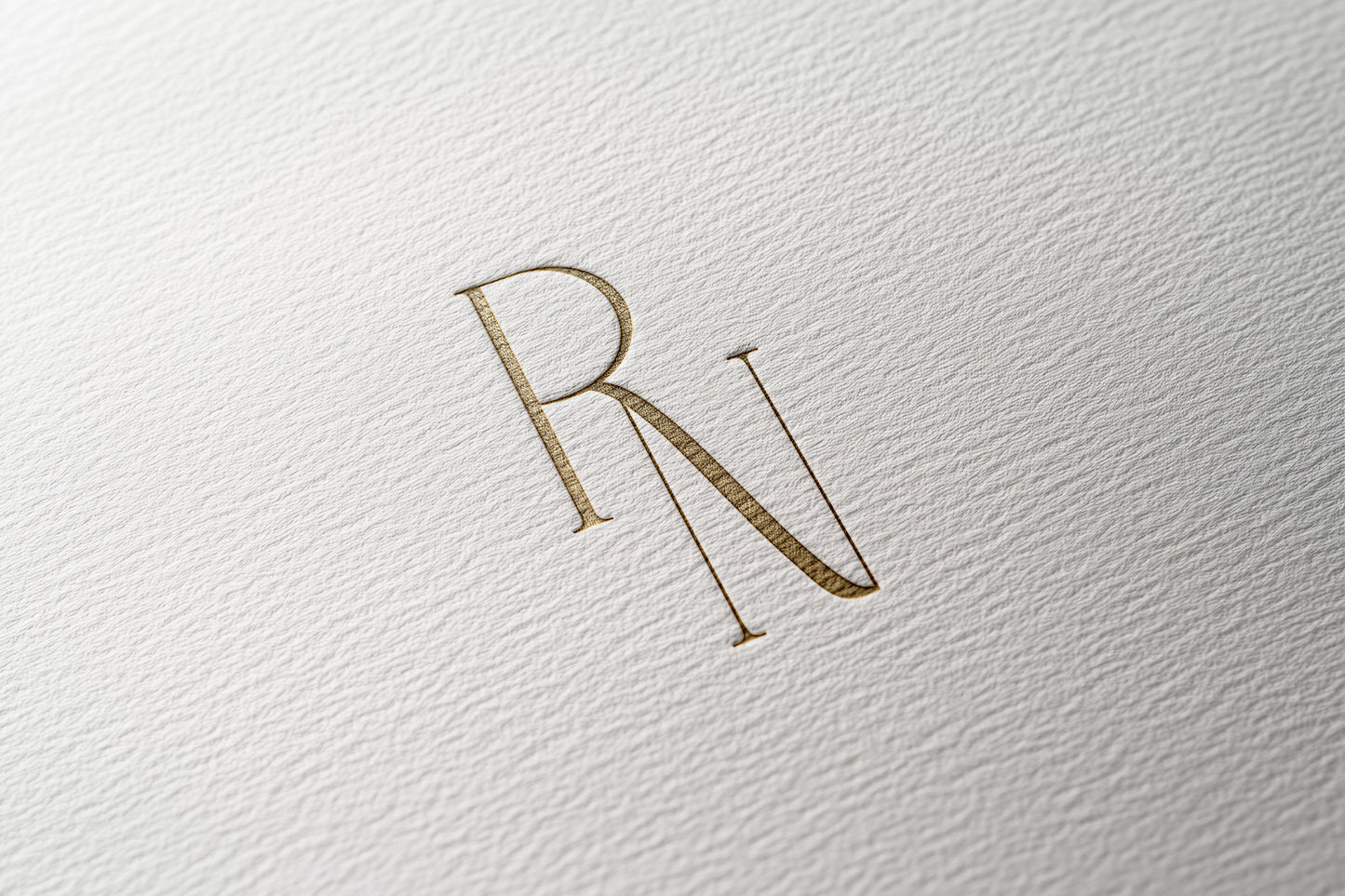 RN Monogram