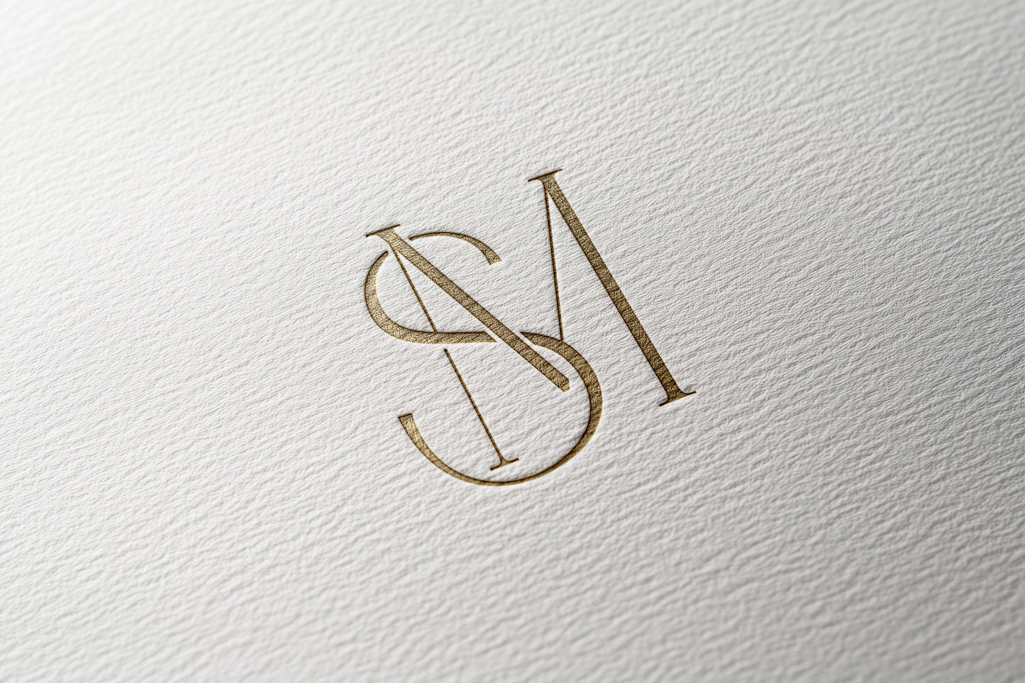 SM Monogram