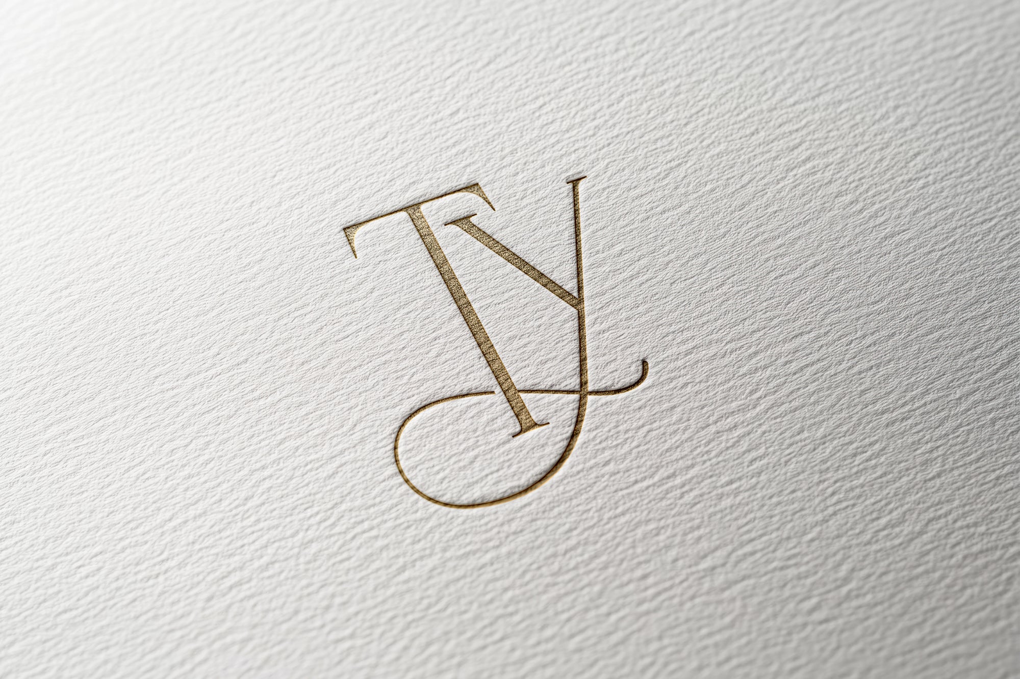 TY Monogram
