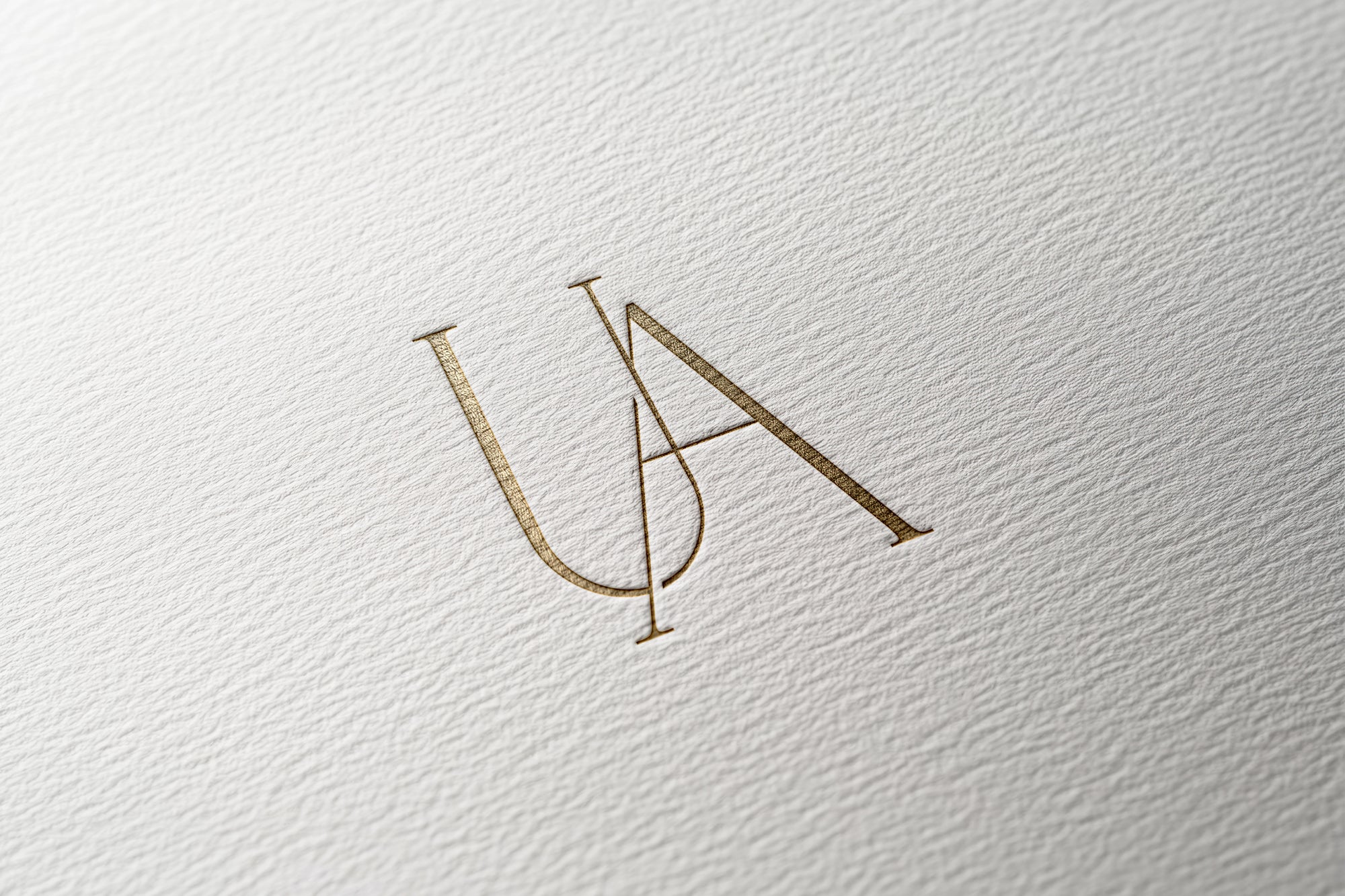 UA Monogram