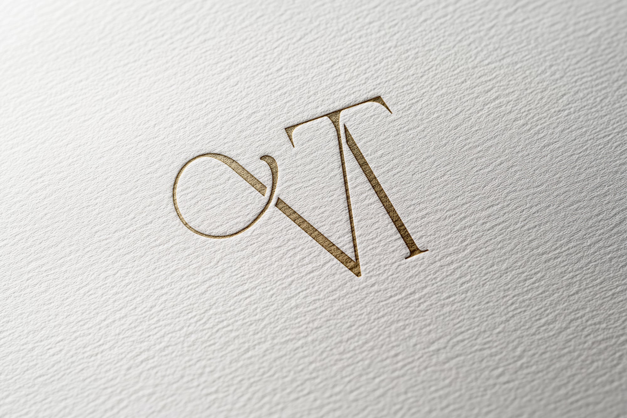 VT Monogram
