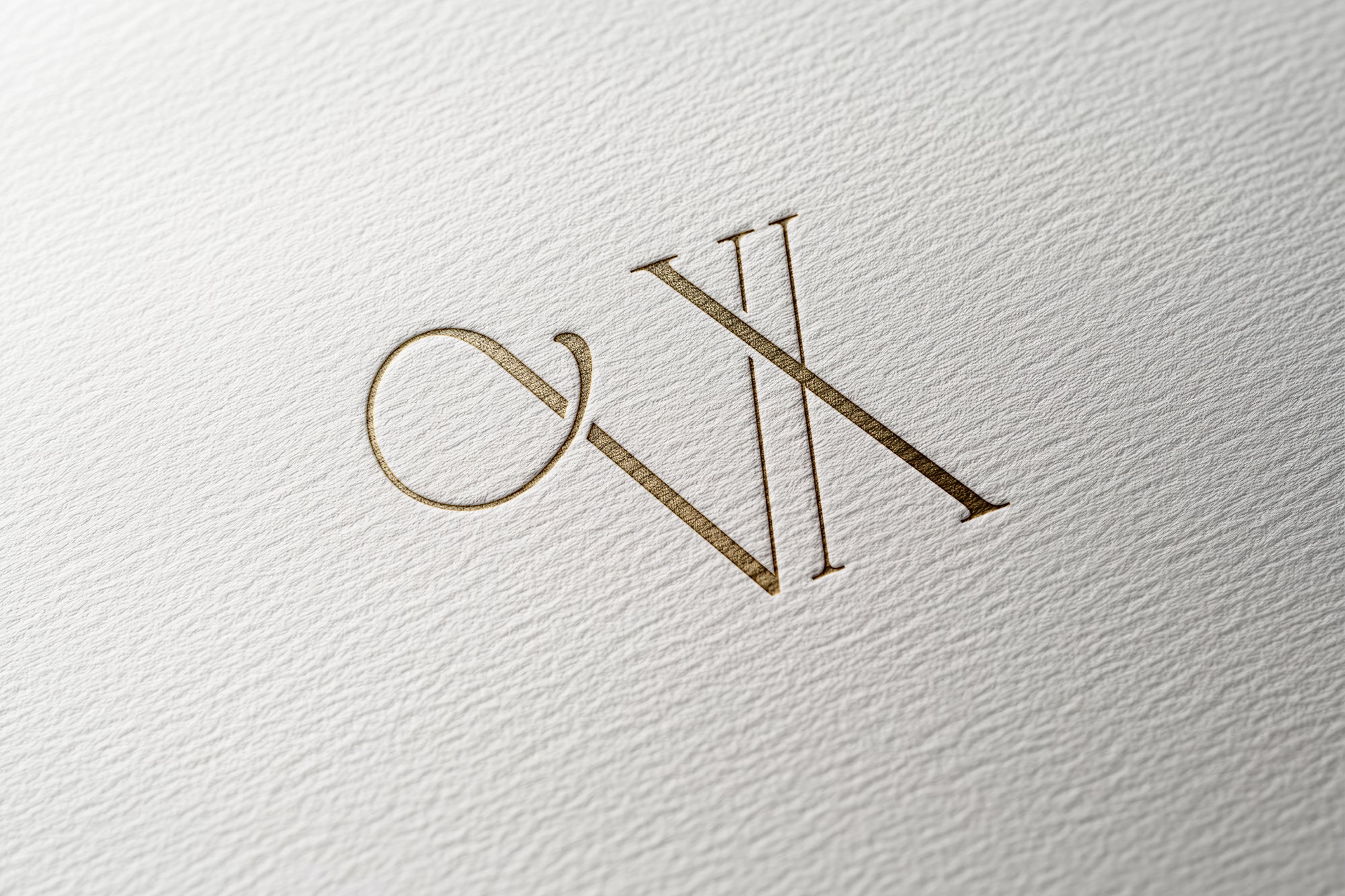 VX Monogram