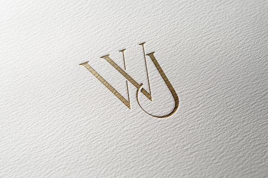 WJ Monogram