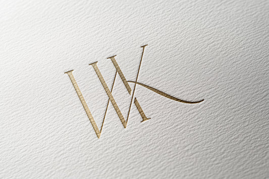 WK Monogram