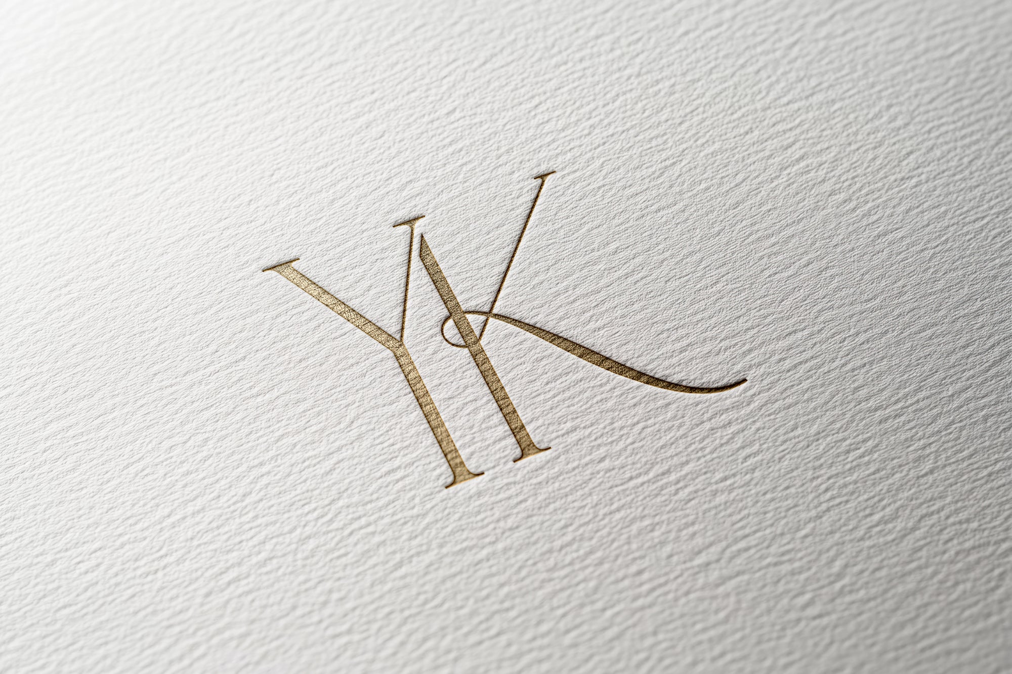 YK Monogram