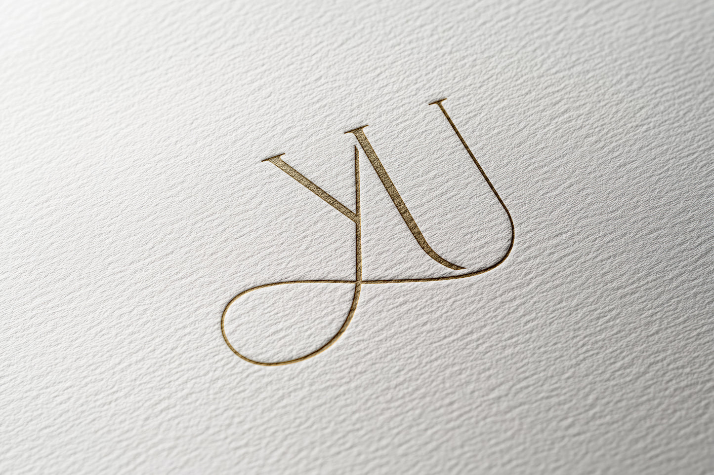 YU Monogram