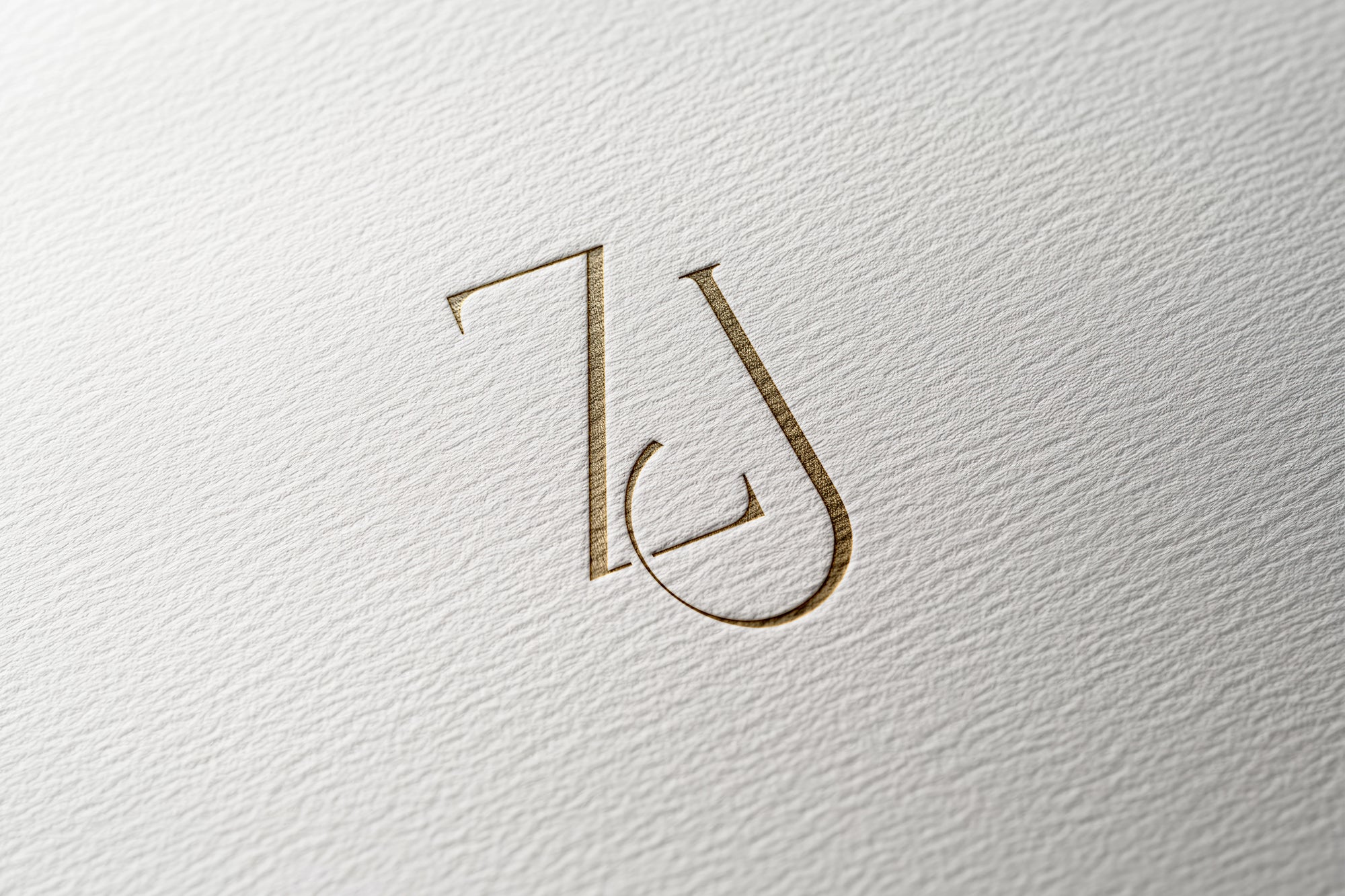 ZJ Monogram