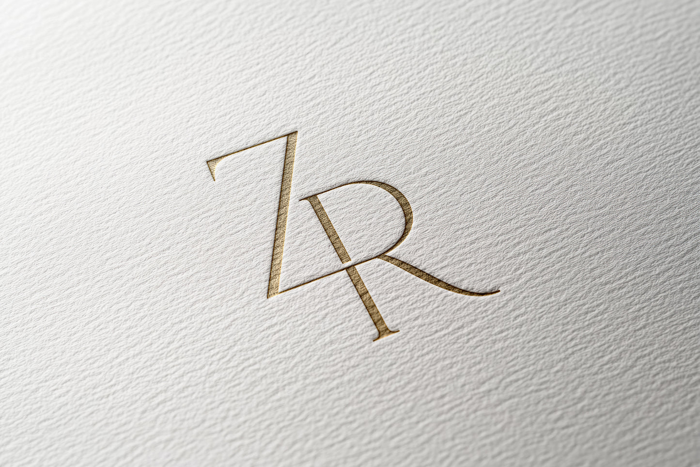 ZR Monogram