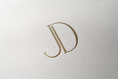 JD Monogram