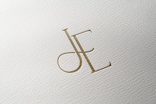 JE Monogram