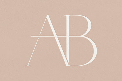 AB Monogram