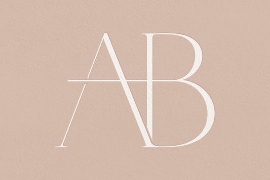 AB Monogram