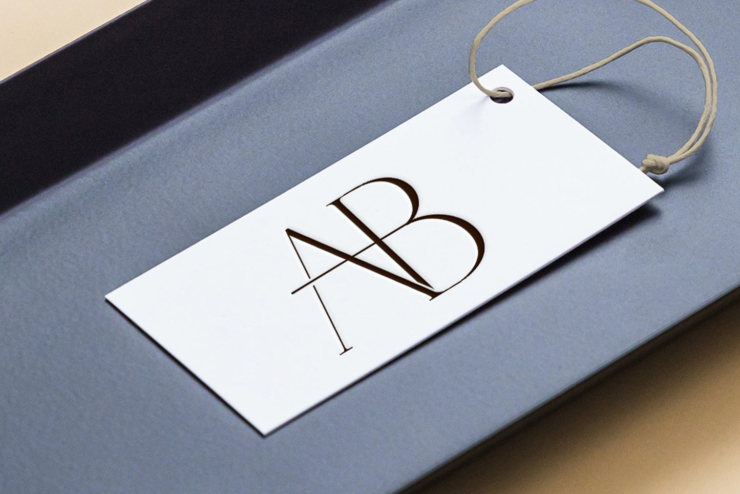 AB Monogram