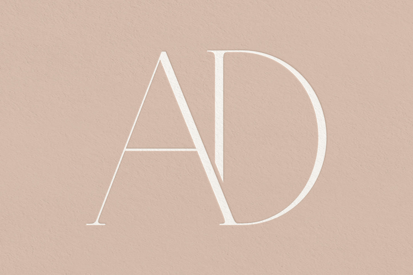 AD Monogram