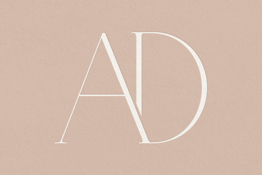 AD Monogram