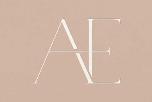 AE Monogram