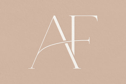 AF Monogram