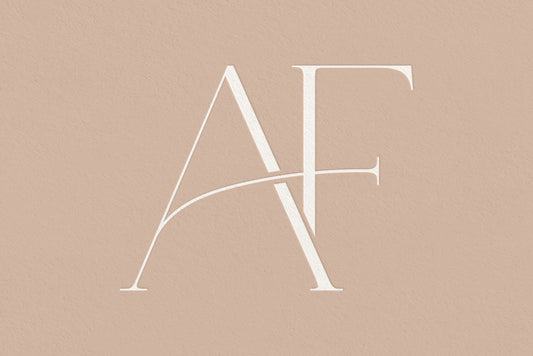 AF Monogram