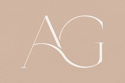 AG Monogram