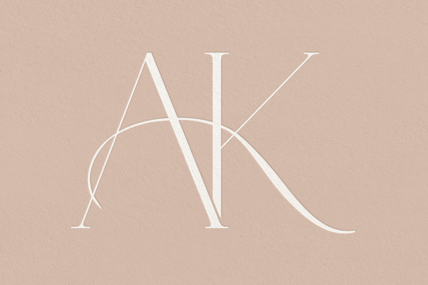 AK Monogram