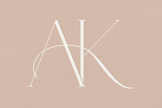 AK Monogram