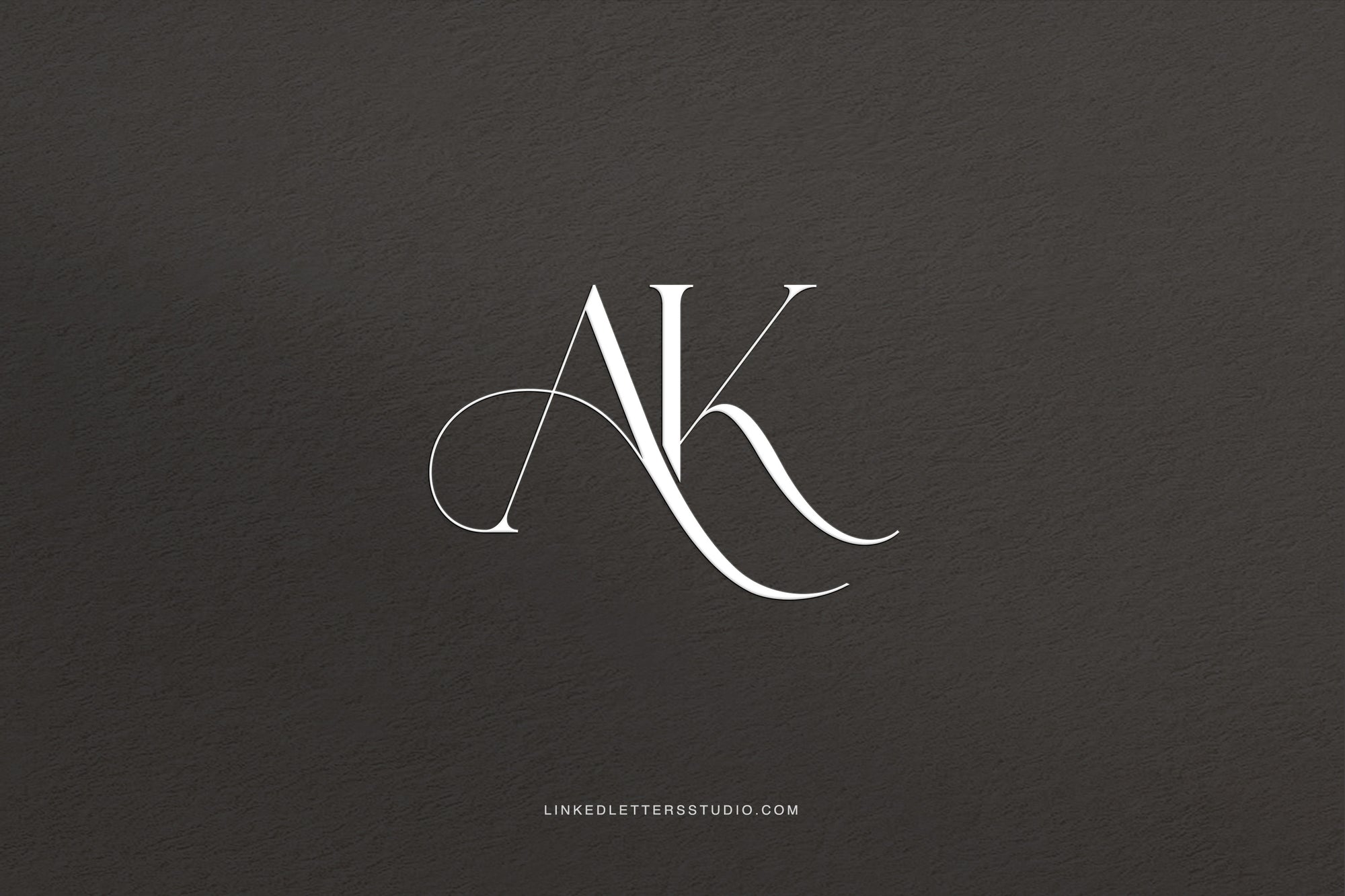 AK Monogram - Seraph