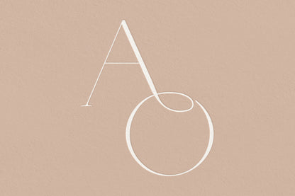 AO Monogram