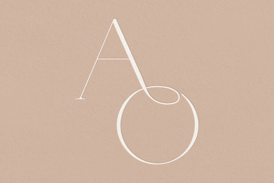 AO Monogram