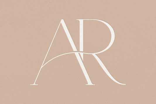 AR Monogram