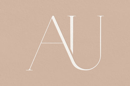 AU Monogram