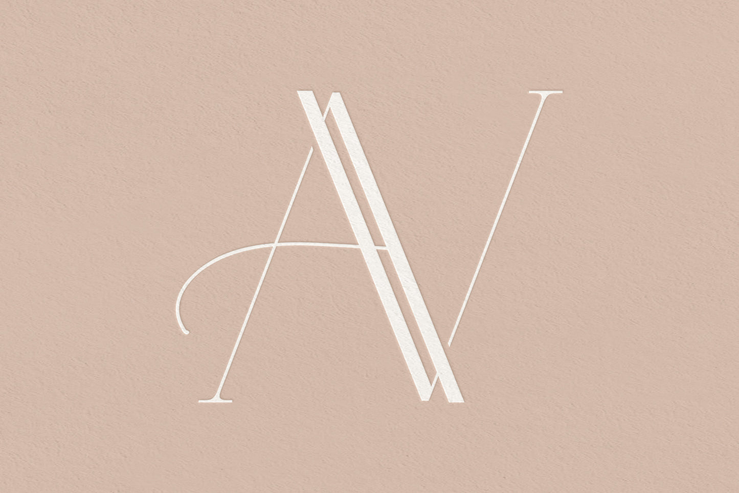 AV Monogram