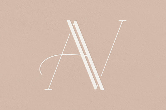 AV Monogram