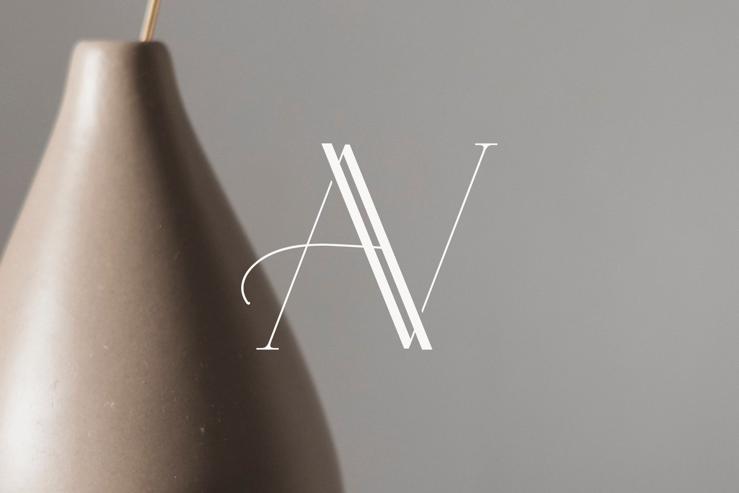 AV Monogram