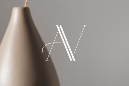 AV Monogram