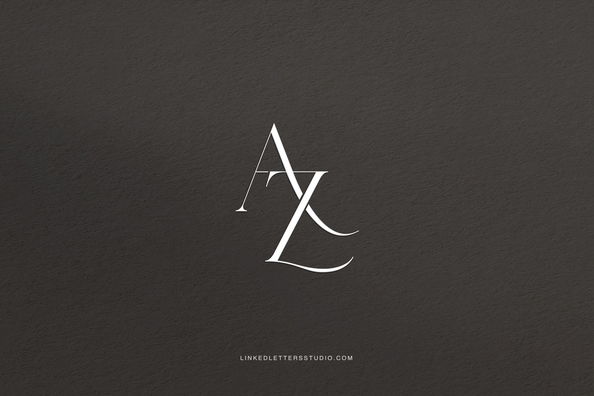 AZ Monogram - Seraph