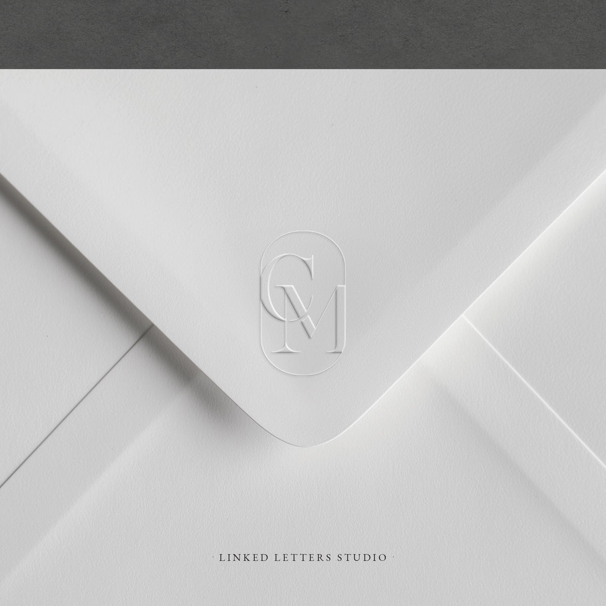 MONOGRAMS by letter – Linked Letters