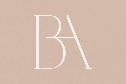 BA Monogram