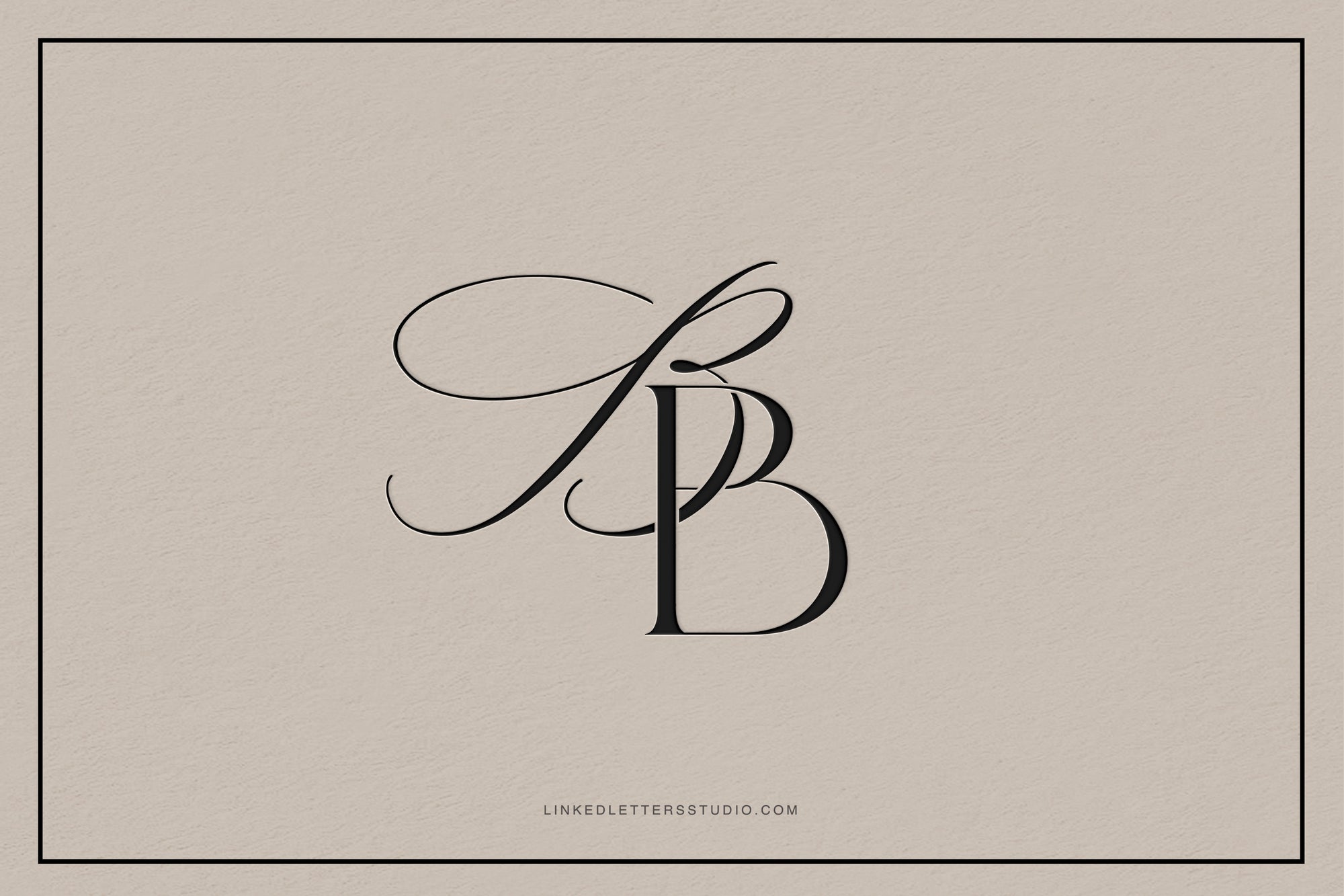 BB Monogram - Reverie