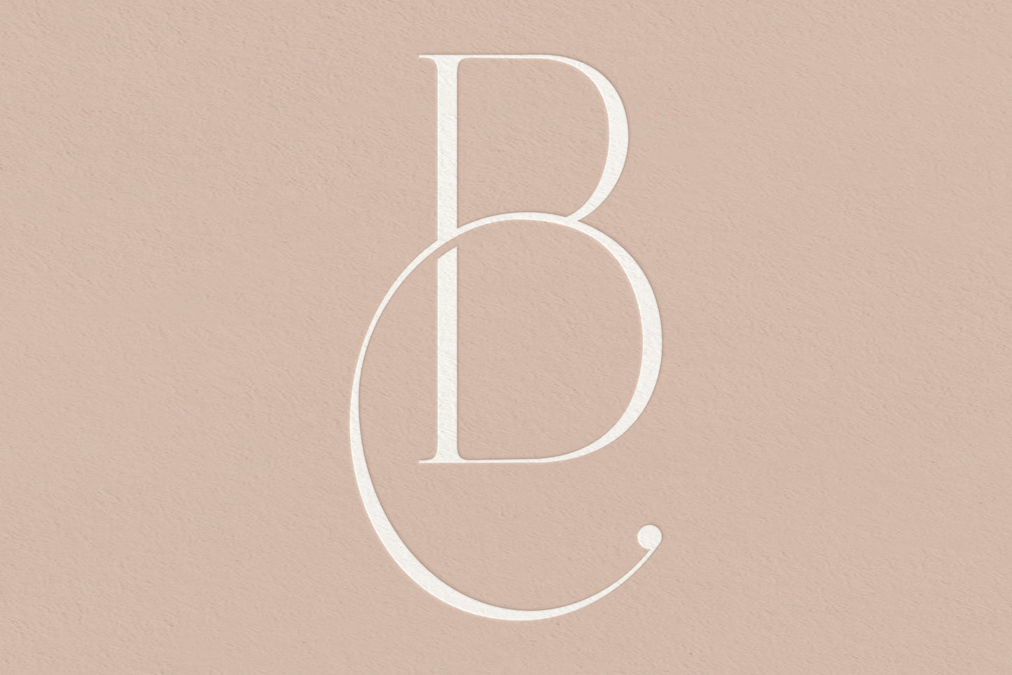 BC Monogram