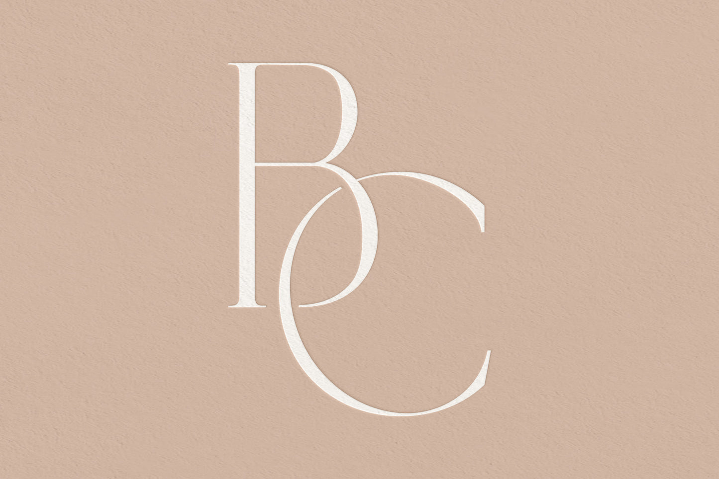 BC Monogram