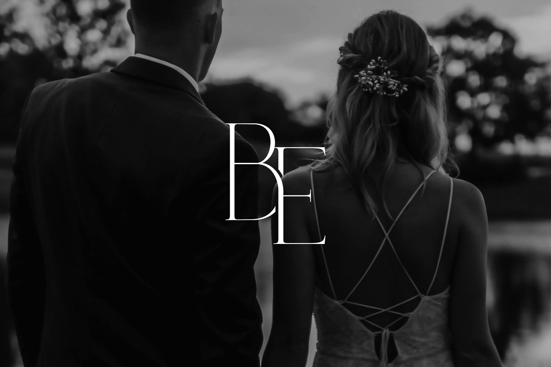 BE Monogram