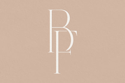 BF Monogram