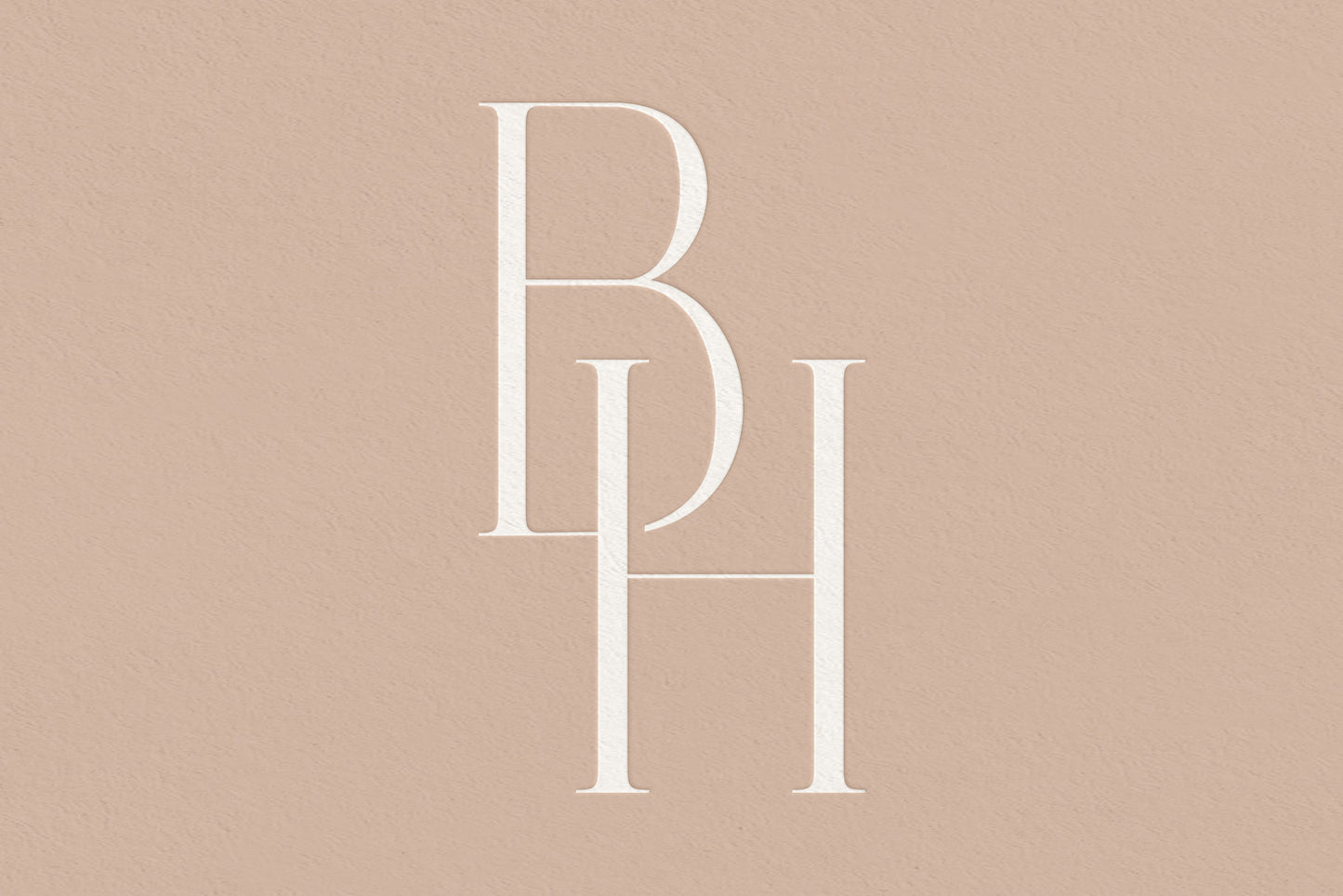 BH Monogram