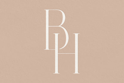 BH Monogram