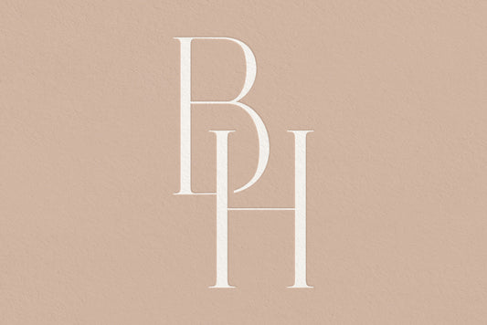 BH Monogram