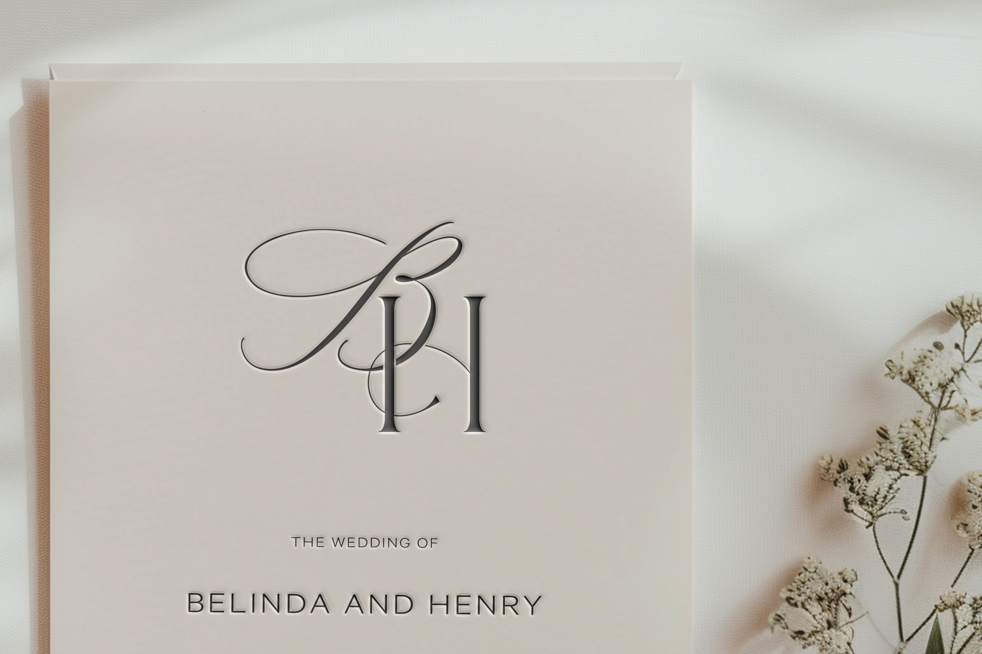 BH Monogram - Reverie