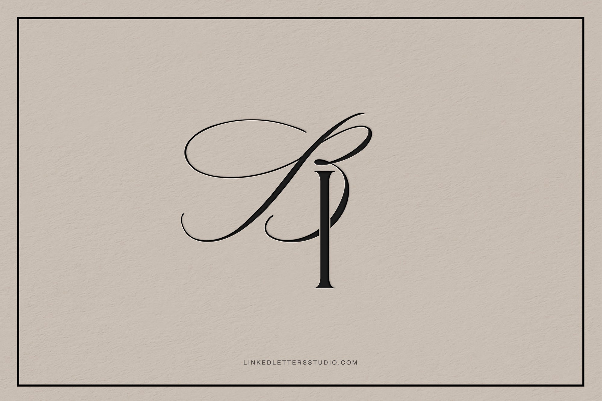 BI Monogram - Reverie