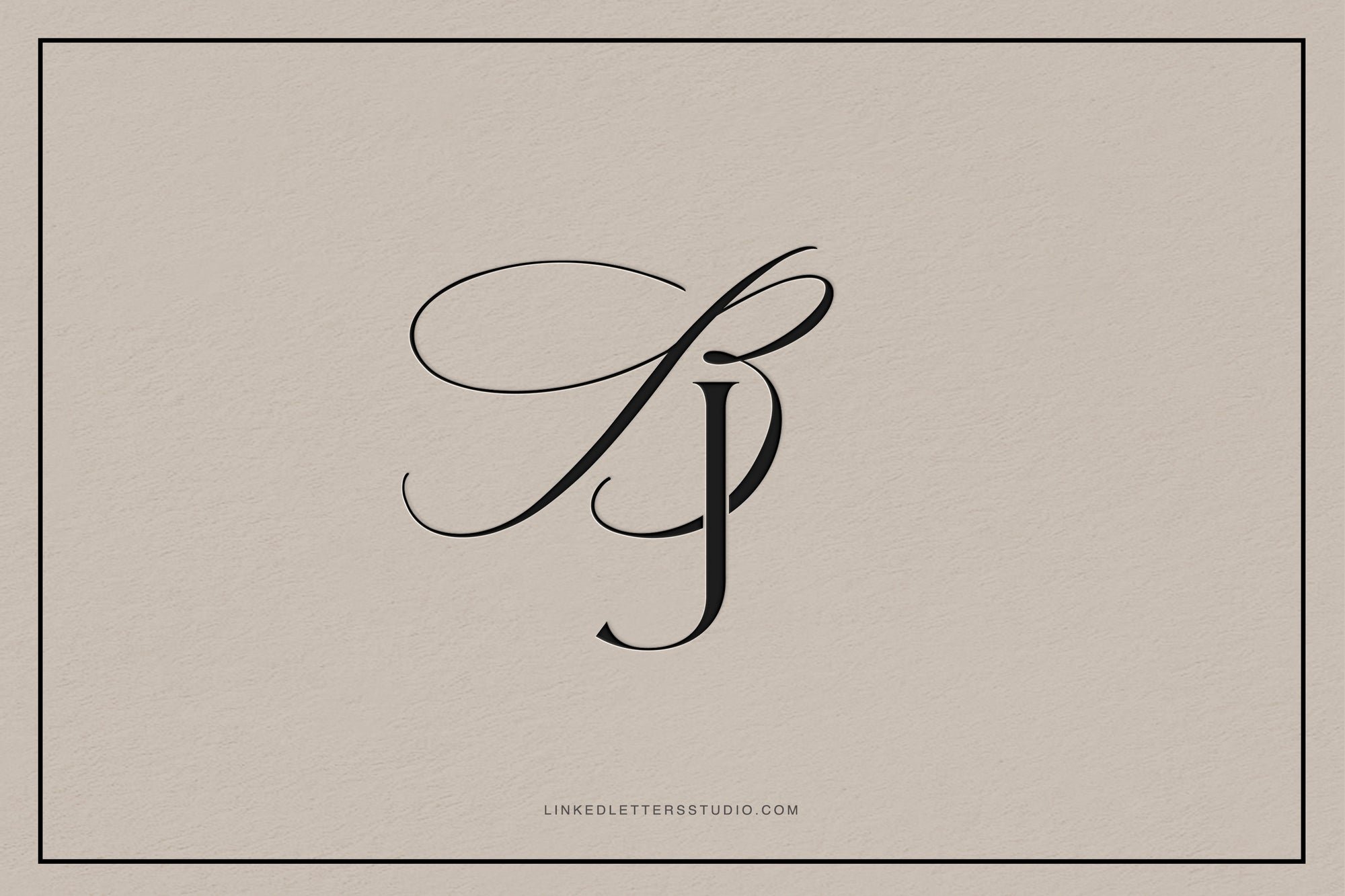 BJ Monogram - Reverie