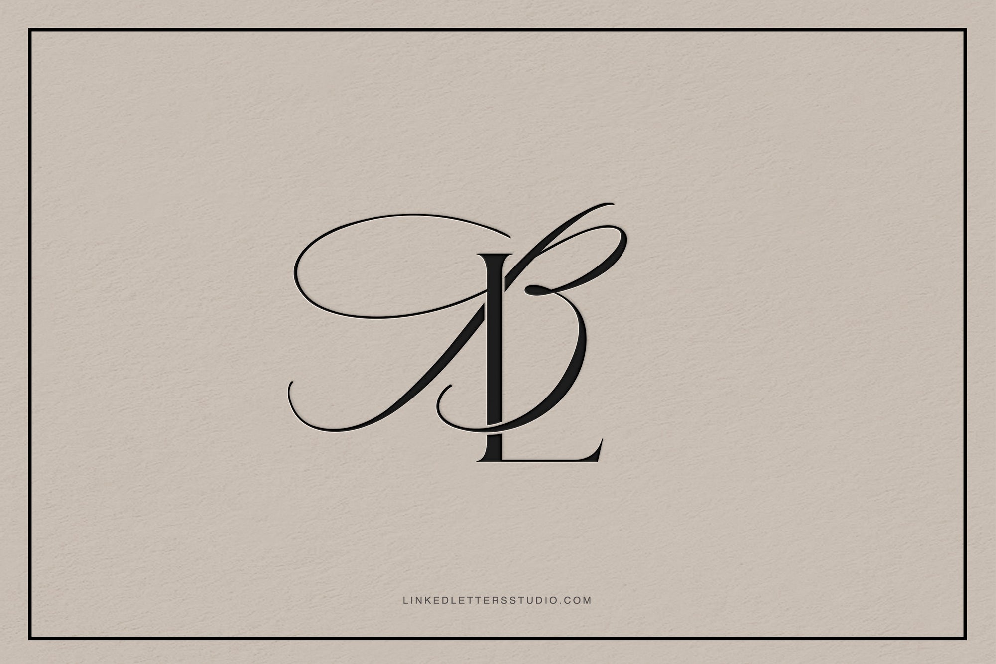 BL Monogram - Reverie